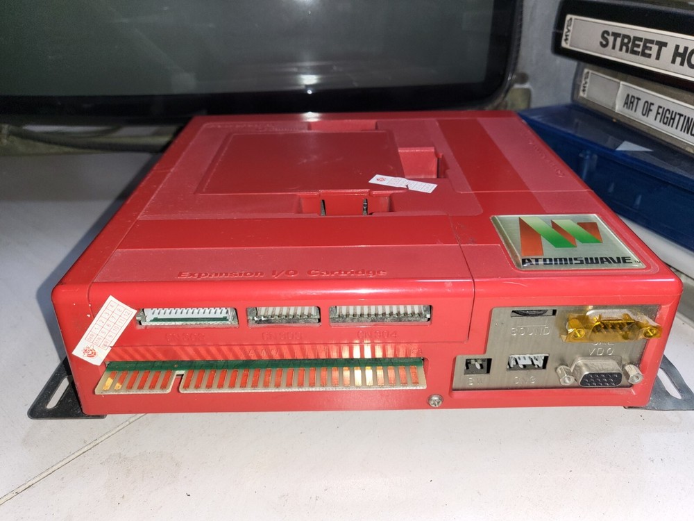 Ranger Mission SAMMY Arcade Game PCB JAMMA