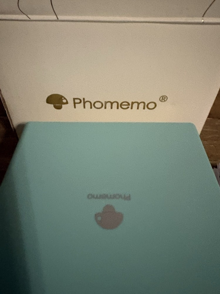 Phomemo M02 Mini Printer