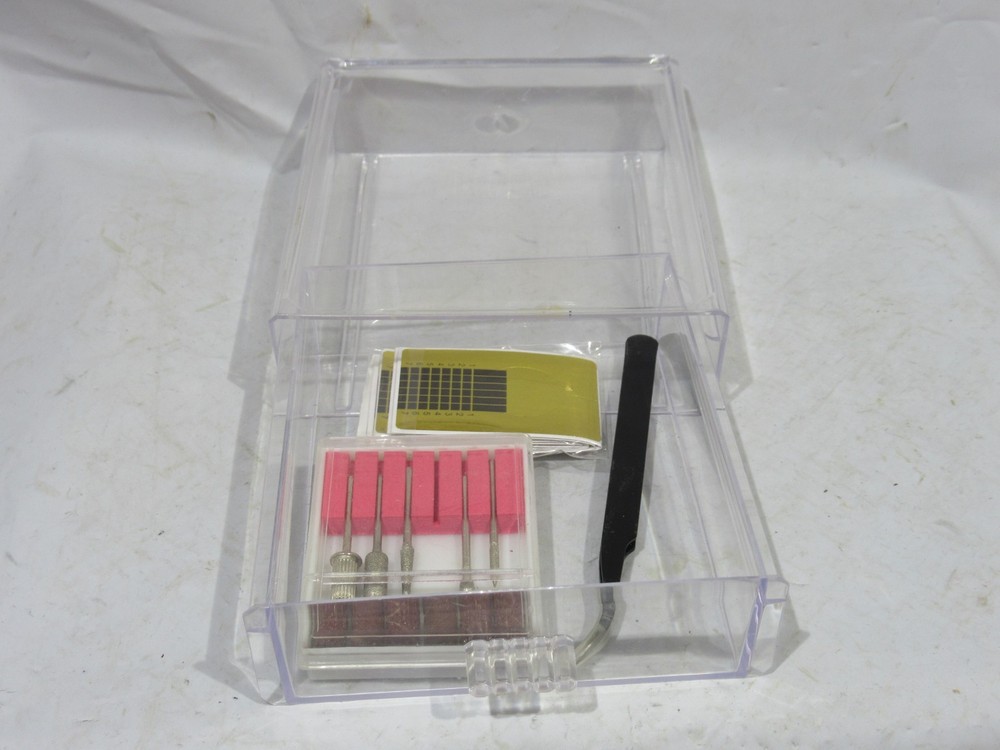 Nail Drill Pink Machine With Drill Piece - Hugmaple machine, more stuff
