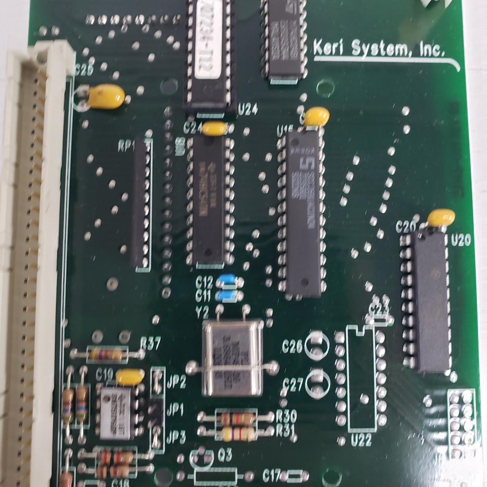 Keri Systems OB-8 04155-002 Door Access Controller Module Board PCB Assembly