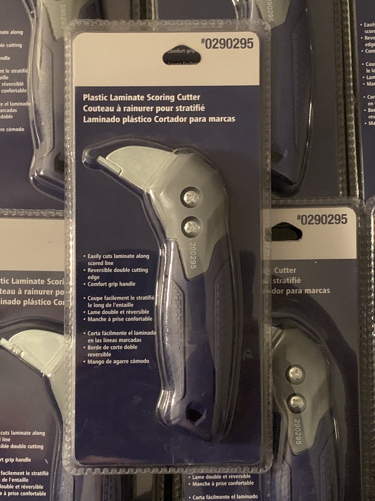 Lot-7, Plastic Laminate Scoring Cutter Tool 290295