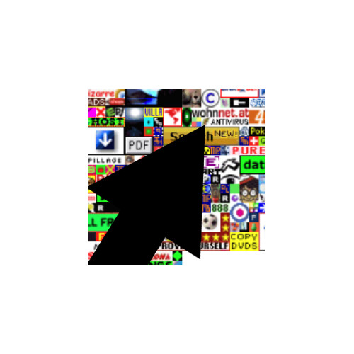 100 Pixels on MillionDollarHomepage.com linked to Acornemail.com