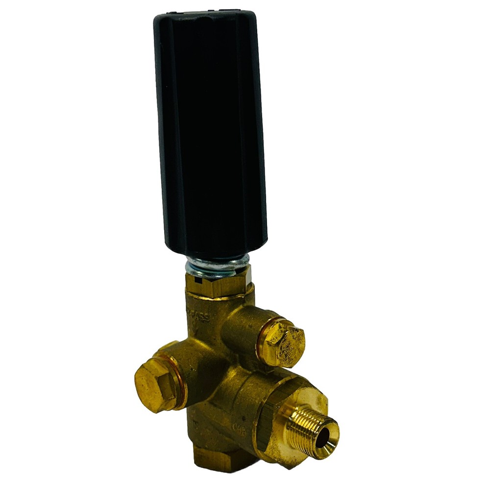 PRESSURE WASHER UNLOADER VALVE