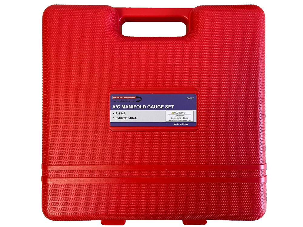 A/C Manifold Gauge Set