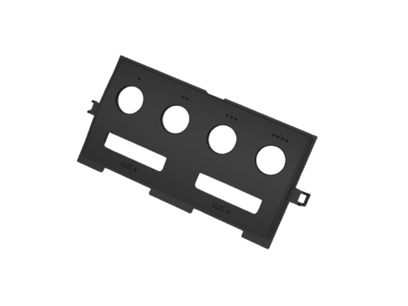 GameCube Console Replacement Controller Plate