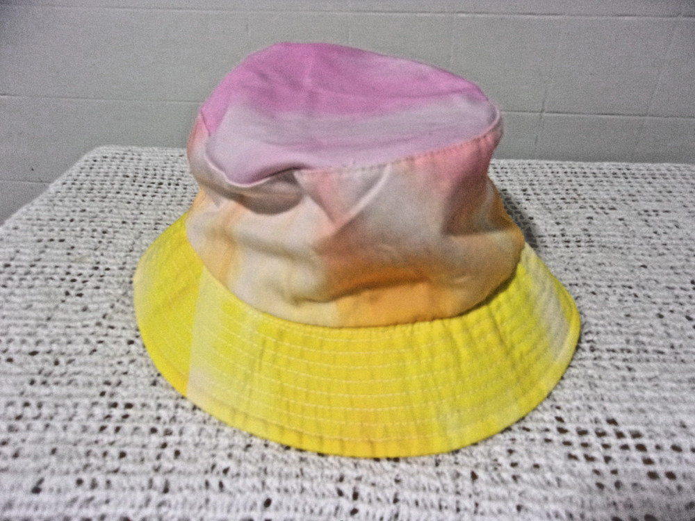 SOUR PATCH Lemonade Fest Bucket Hat Size XL