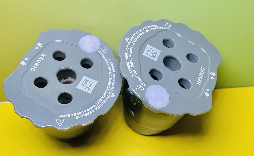 (2 Pack) Keurig K-Cup Pod Holder Assembly Replacement Parts