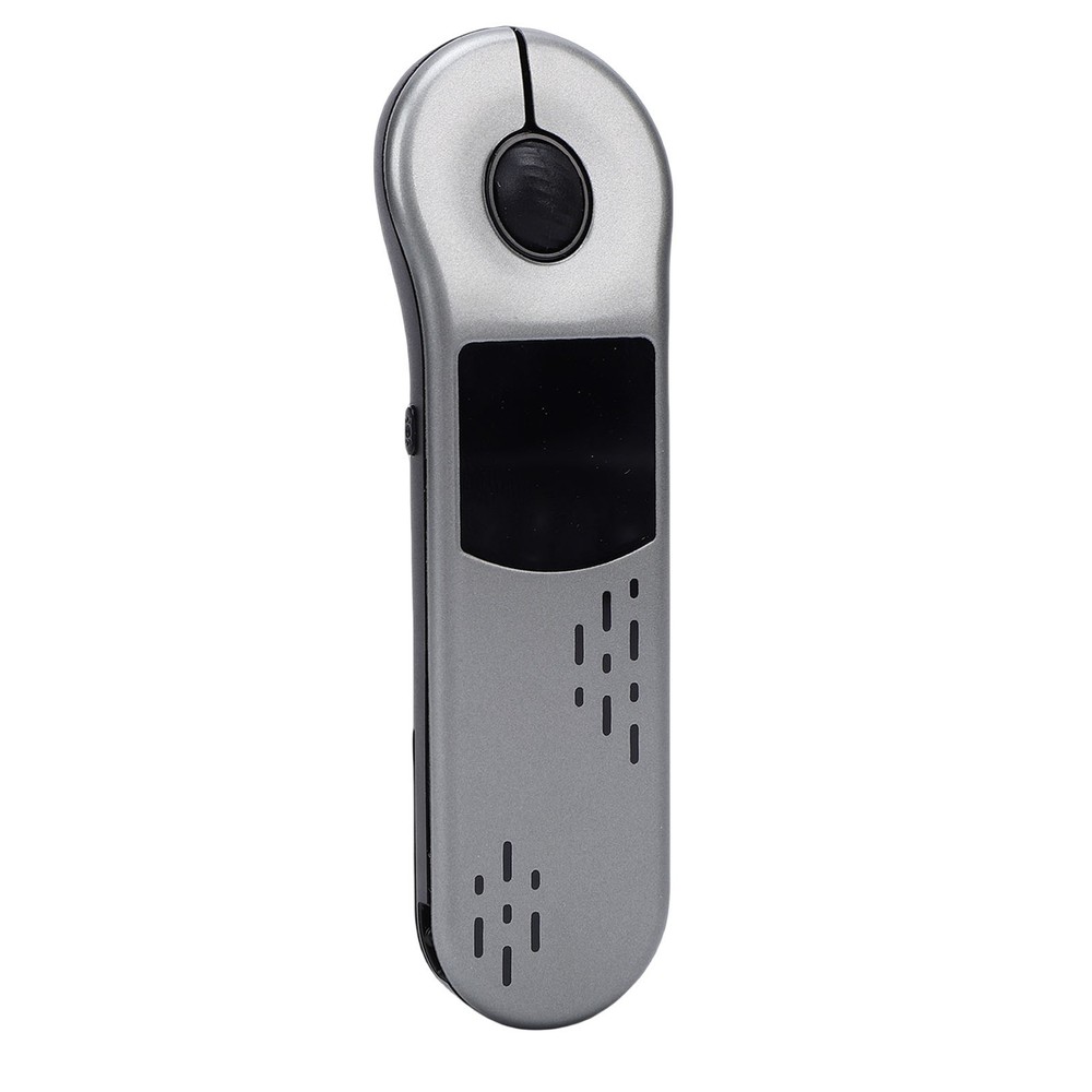 Rechargeable Wireless Presenter Mouse For Effortless Presentations