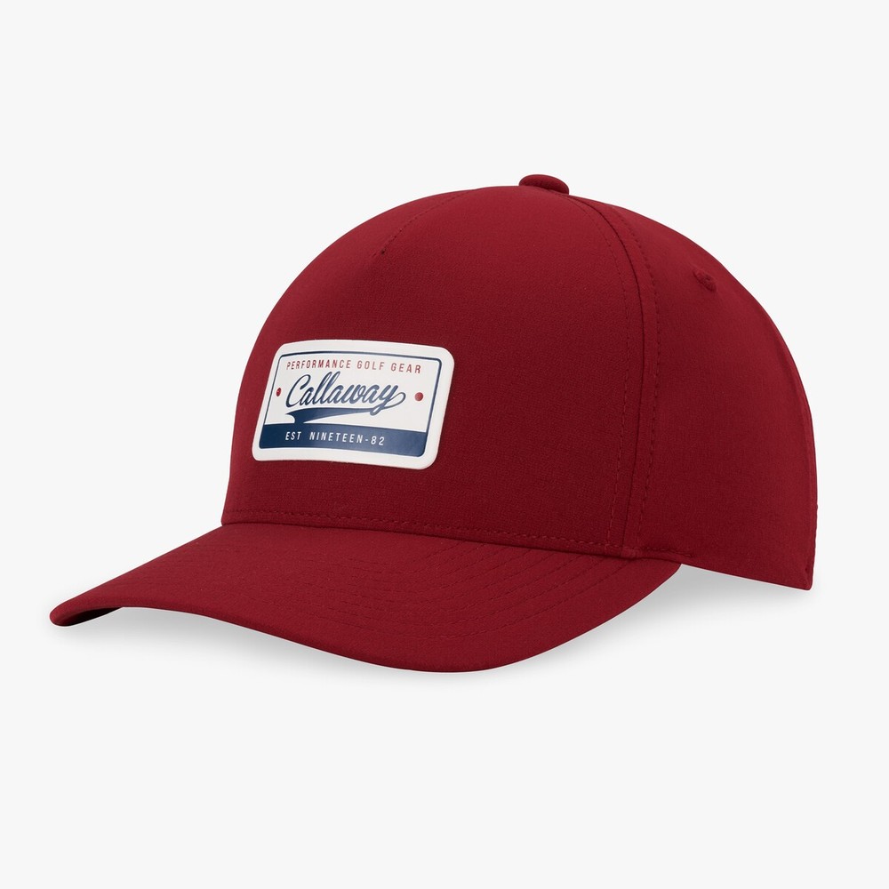 Callaway Par Score Hat - Caredinal  - OSFM