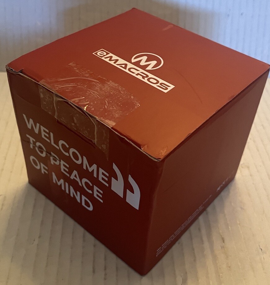 Wireless Solar Driveway Alarm Sensor