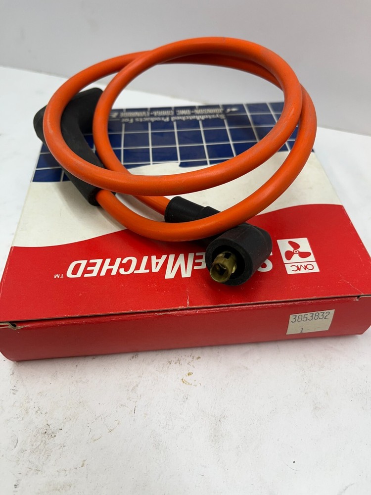 OMC Marine Spark Plug Wire, 3853832