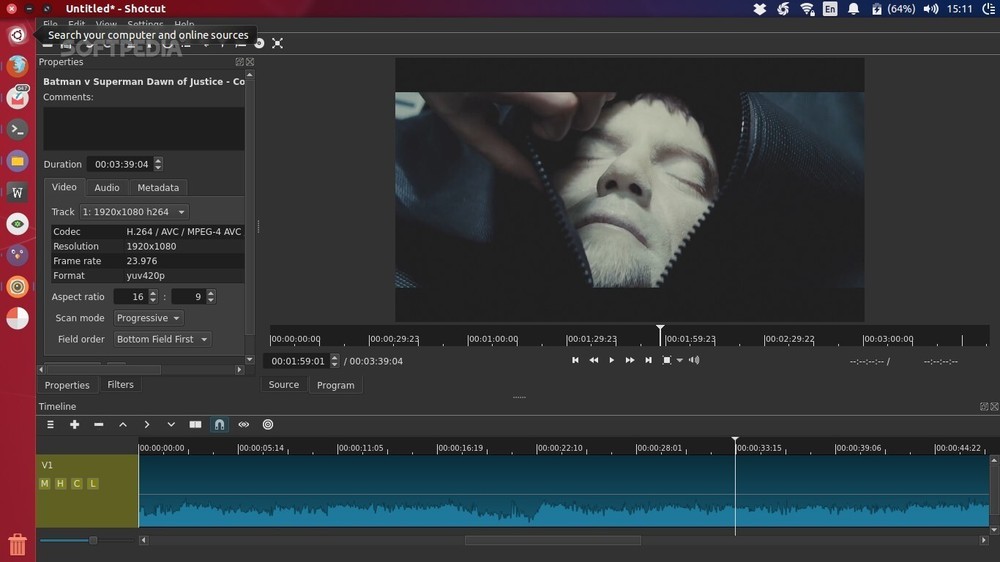 Professional Video Editing Software for Windows & Mac