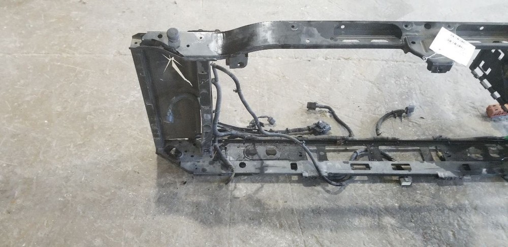 14 GMC SIERRA 1500 RADIATOR CORE SUPPORT
