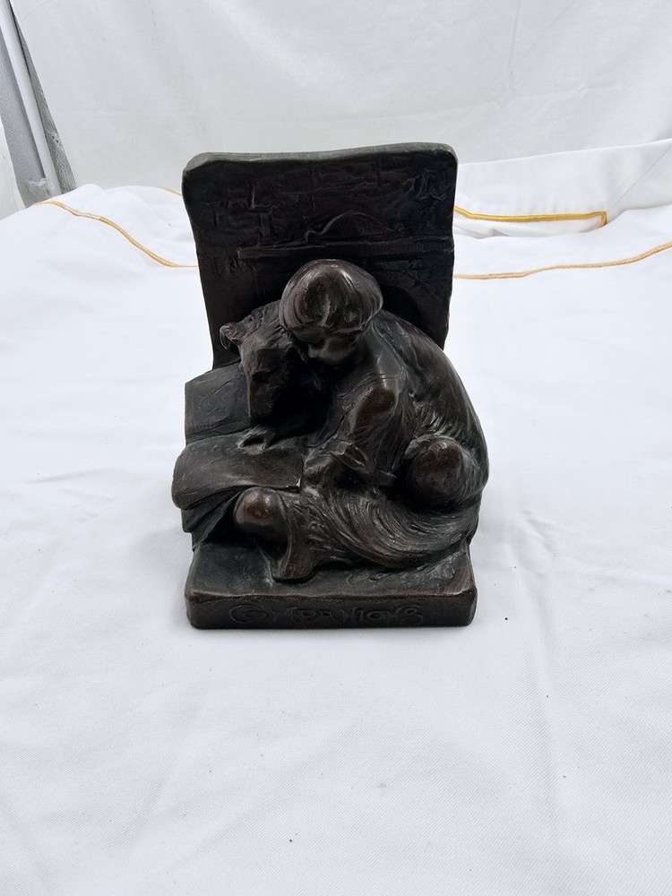 Weidlich Bros Companions Bookend