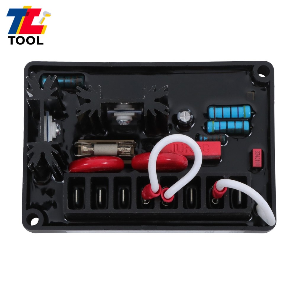 For Basler AVR BE350 Generator Replacement Automatic Voltage Regulator
