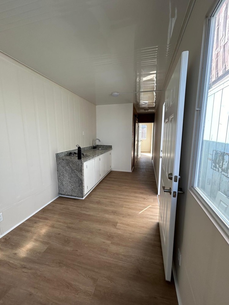 40 ft Container Home - 9'6" x 40' x 8'6"