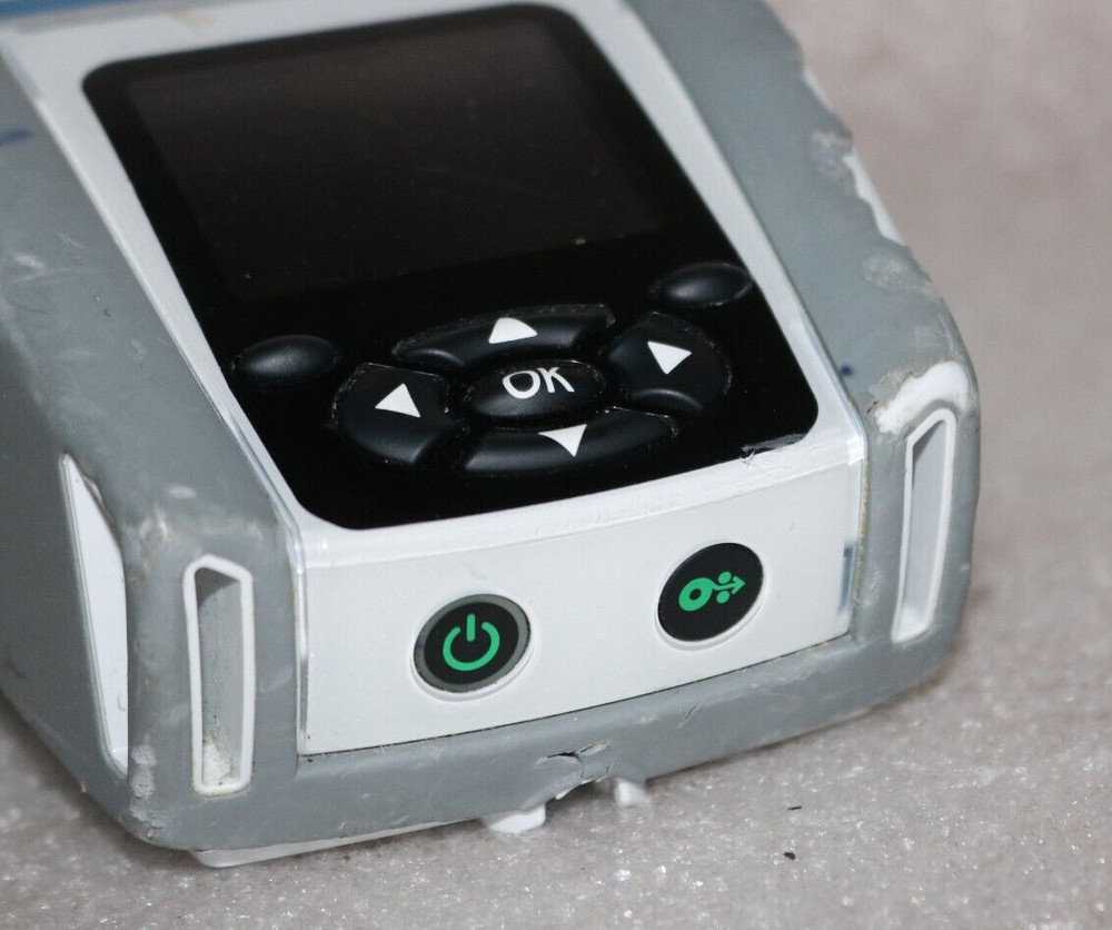 Zebra ZQ610 Portable Barcode Thermal Printer Wireless Bluetooth USB, Pre-Owned .