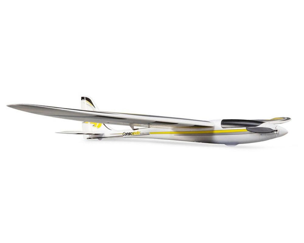 E-flite Conscendo Evolution 1.5m BNF Basic Powered Glider Airplane (1499mm)