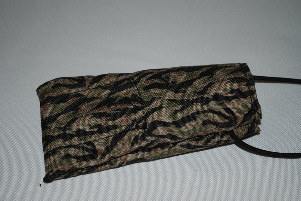 Tiger Stripe Barrel cover