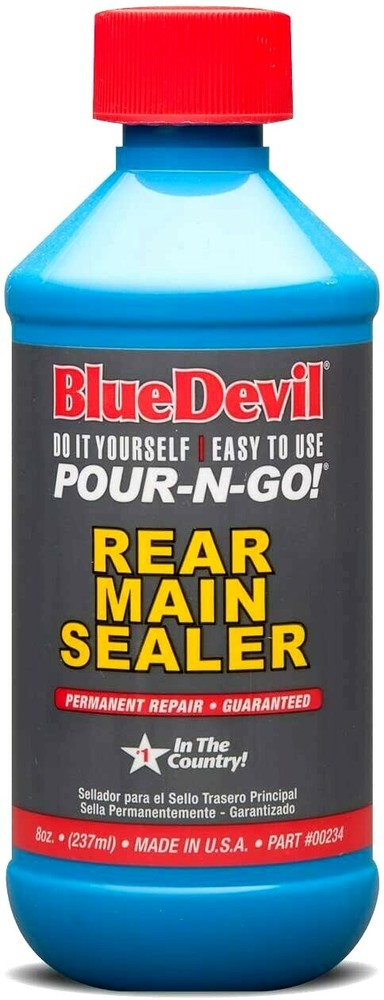 BlueDevil Rear Main Sealer - 8 Oz.