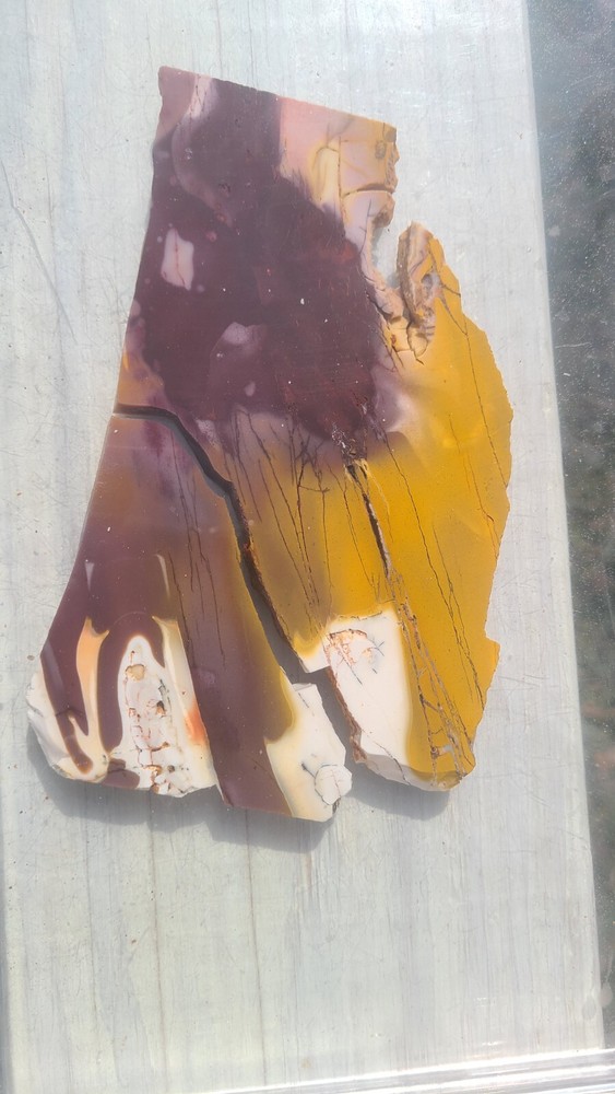 Mookalite Jasper Slabs
