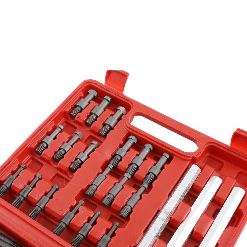 Bearing Disassembly Puller Inner Three-jaw Puller Set Hole Puller Removal Tool