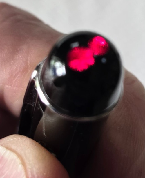 NEBO Ink Writing Pen Light Laser Pointer Flashlight