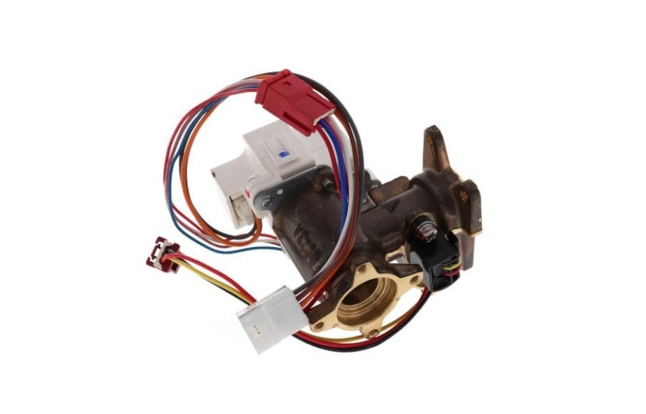 Rinnai #104000279 - Water Flow Servo Valve Kit - Genuine OEM Replacement Part