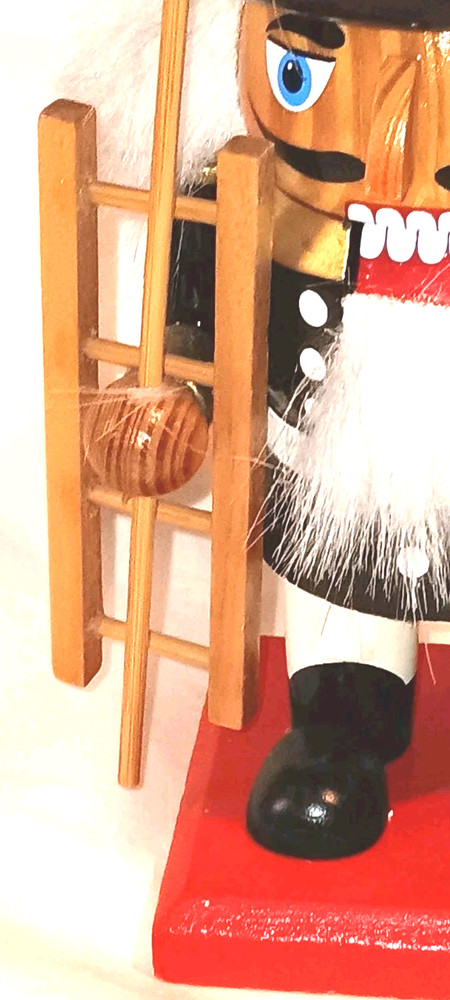 St Nicholas Square Chimney Sweep 6.5" Nutcracker Christmas Holiday