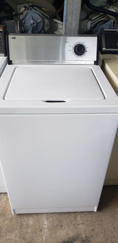 washer and gas dryer analog
