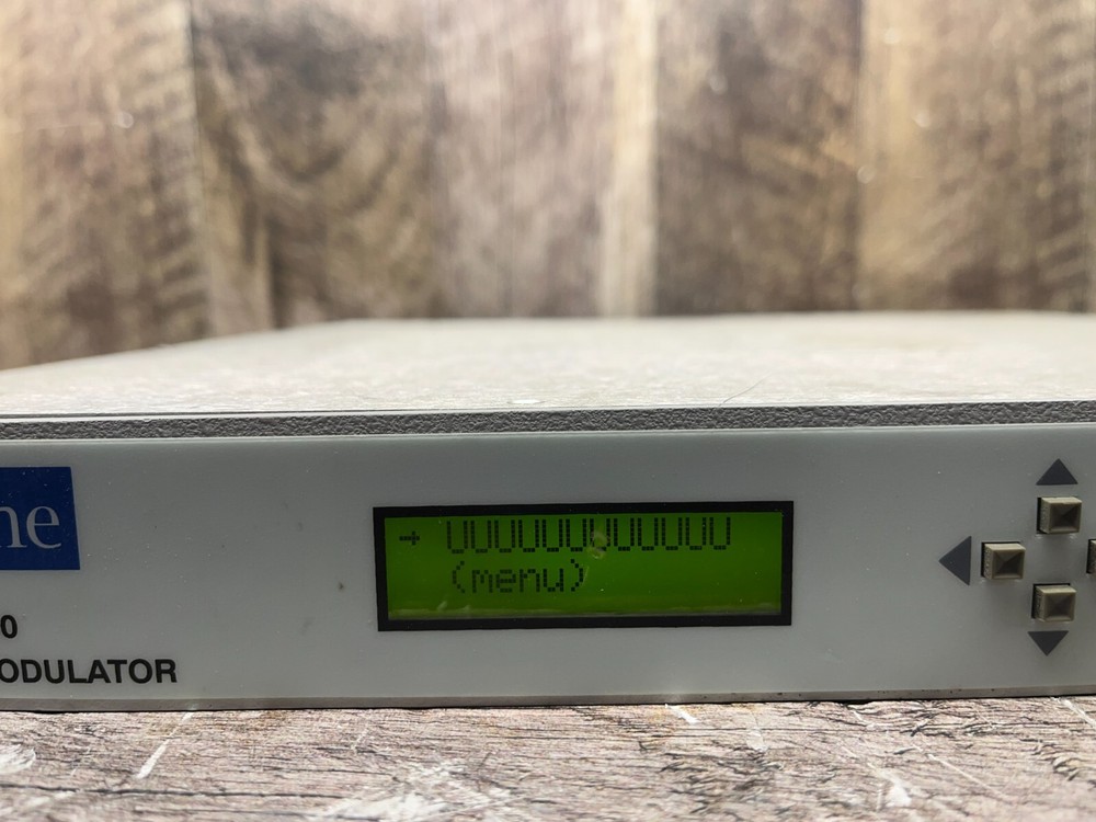 Radyne ComStream DVB-3030 Digital Video Modulator