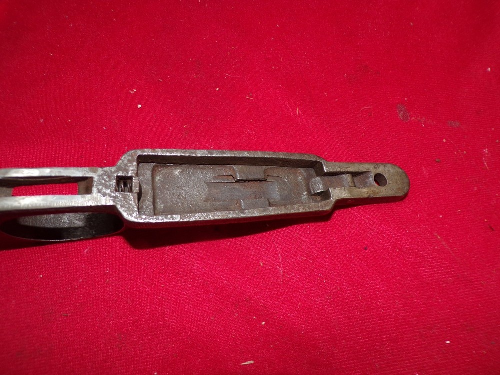 ORIGINAL JAPANESE ARISAKA WWII TRAINING RIFLE Trigger guard