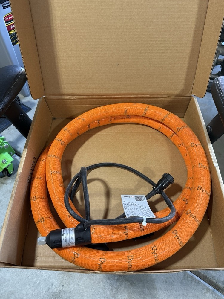 ITW DYNATEC 100103 HOSE, 10 Ft, NEW open box,