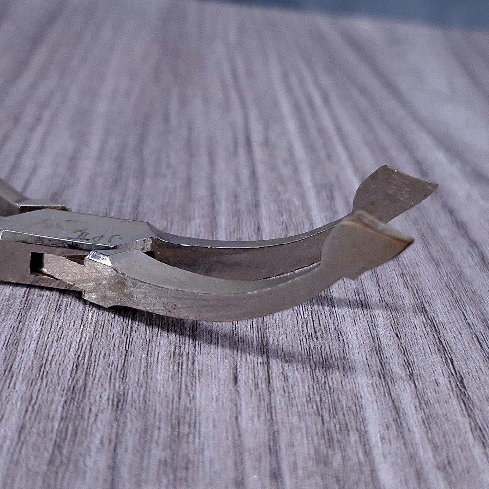 Vtg SWS 123 Dental Pliers