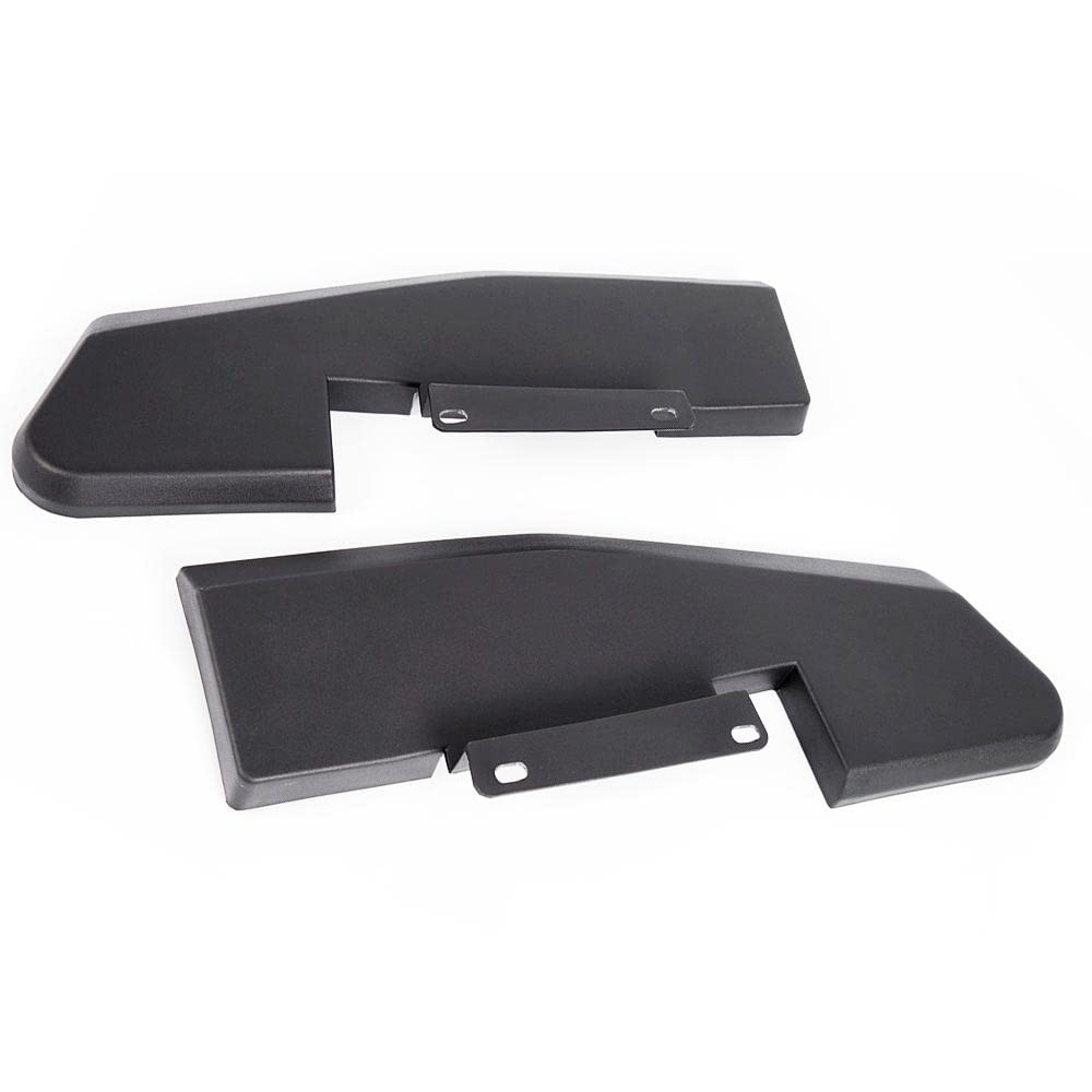 Rear Bumper Lip Diffuser for Mustang 2015-2017 3PCS Set