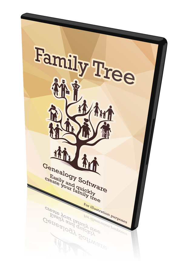 Family Tree Genealogy Research Software for Windows & Mac