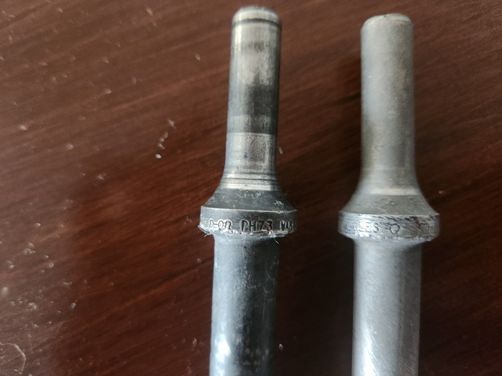 Snap On Tools Air Hammer Ball Joint PH63, PH59, Flat Chisel PH55B, PH73, PH57B