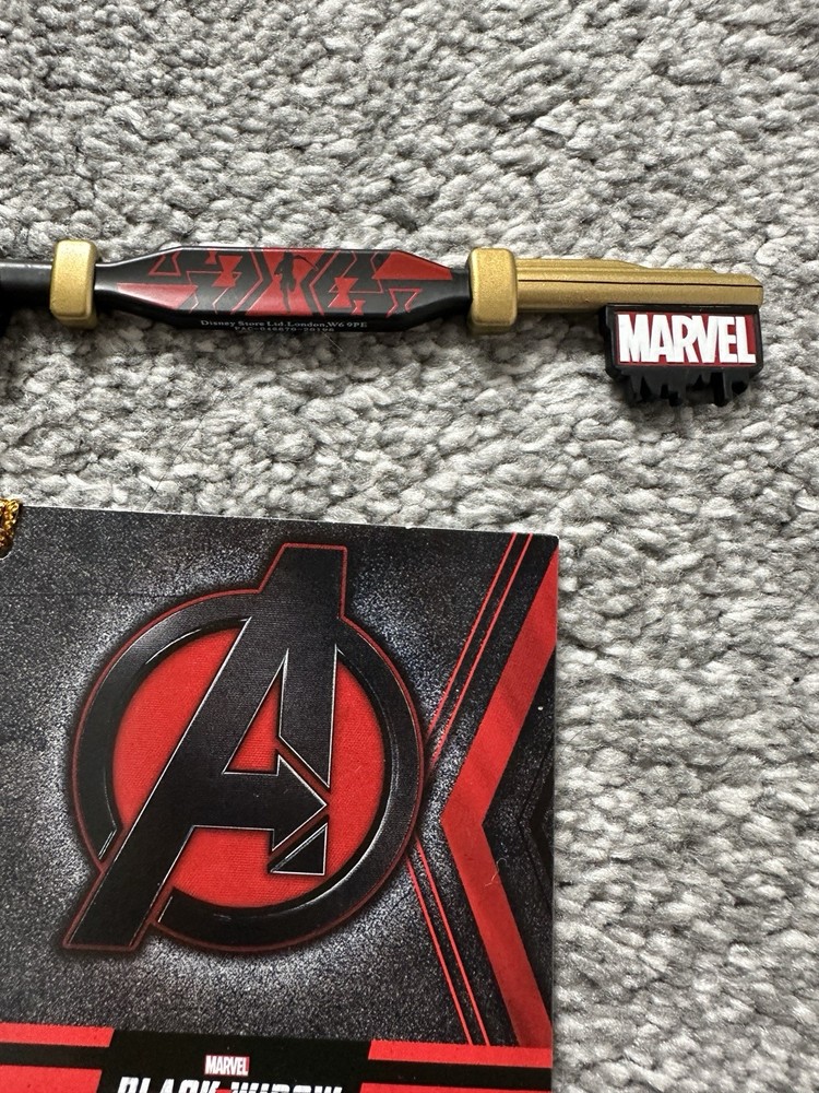 Marvel Black Widow Key Marvel