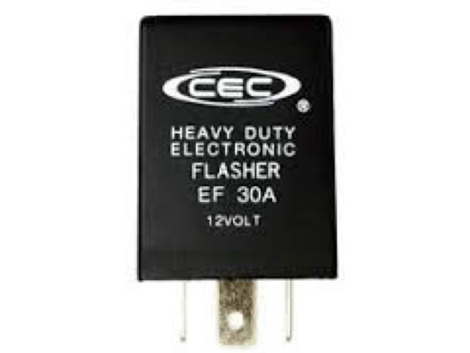 #EF30A Automotive Flashers (1 per pack)