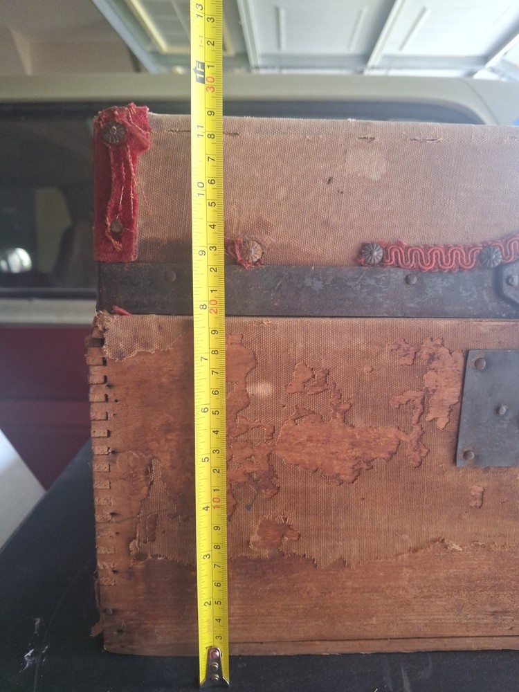 Antique Storage Trunk