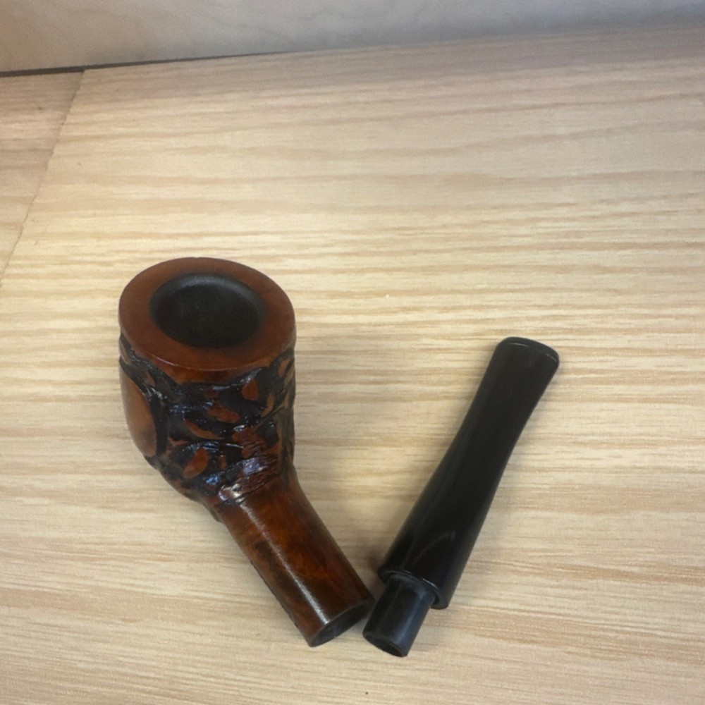 Hand pipe Lorenzo Rustic 7271 Pipe with a free filter