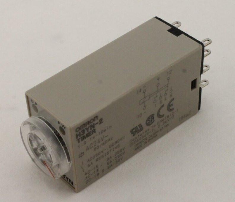 Omron H3YN-2 Timer