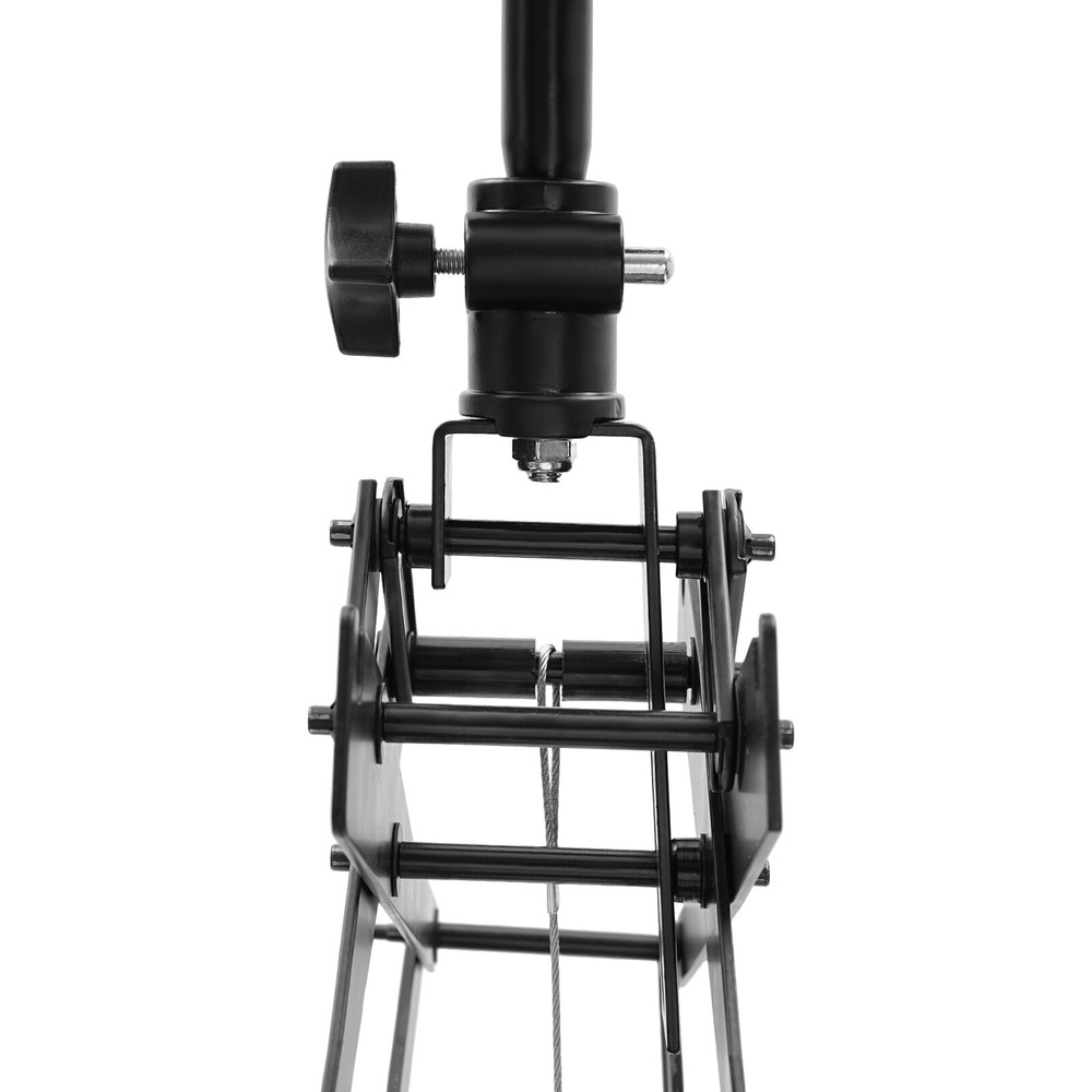 2M Drop Pantograph Studio Photography Ceiling Rail Photo Studio System Safe