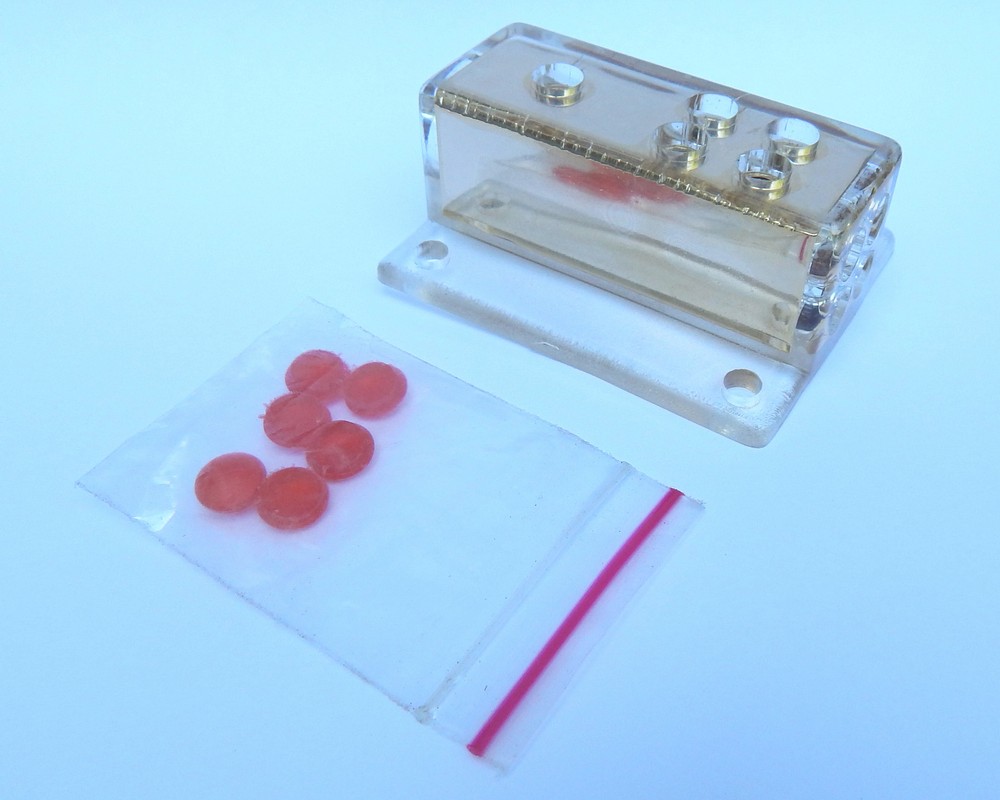 ORA Electronics POWER DISTRIBUTION BLOCK