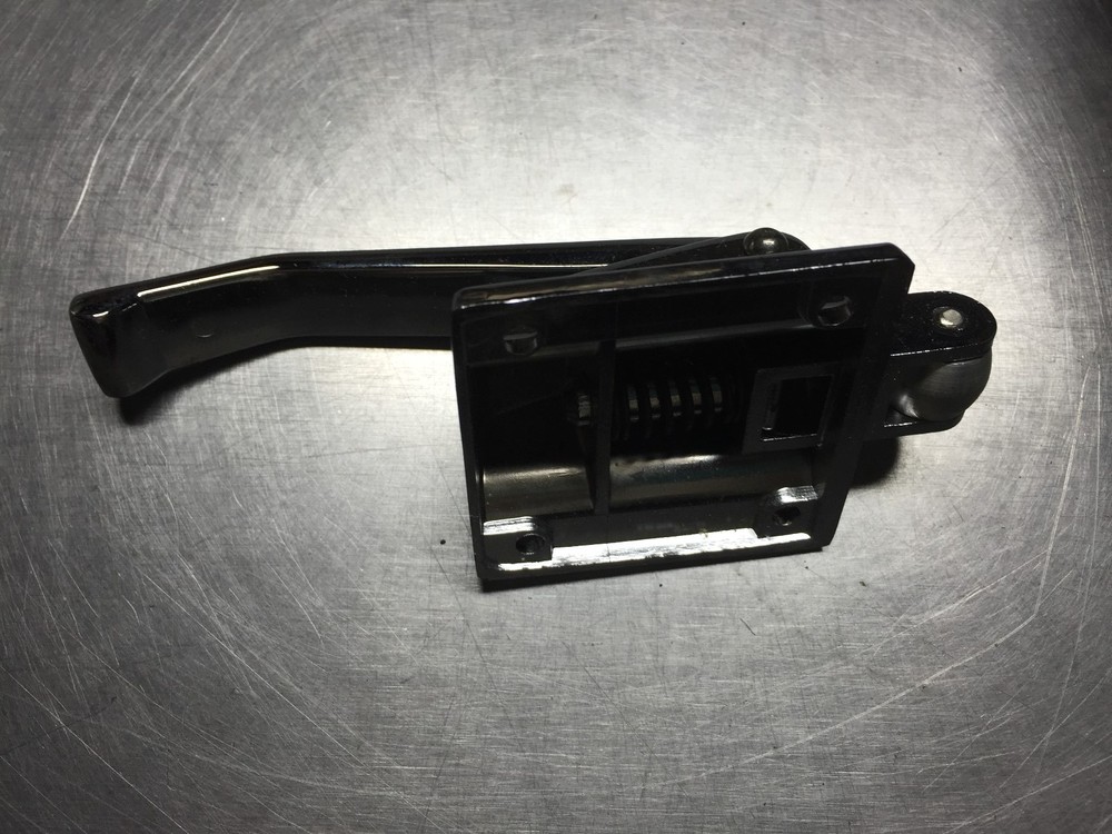 E40609 CASE Chrome Handle LATCH GENUINE CASE PART