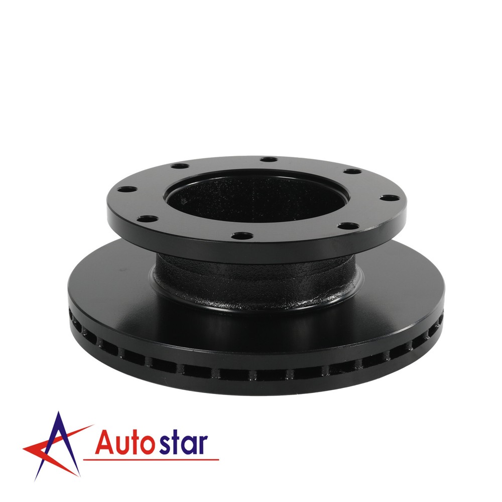 Fits Dexter Disc Brake Rotor 10K-12K Axles 11" Bolt-on 8-Bolt Mount 070-006-01