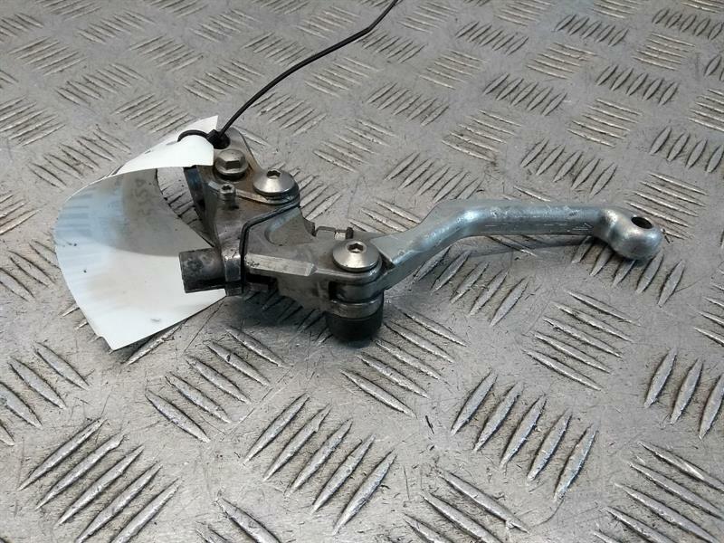 Suzuki RMZ 450 (2011)  Clutch Lever Bracket