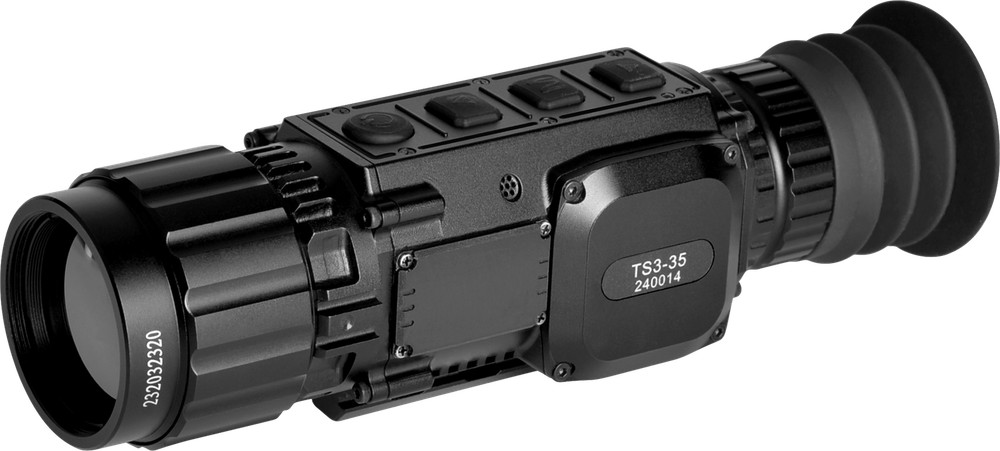 384 Thermal & Night Vision Scope 35mm Multi-Function Thermal Scope FREE BATTERY