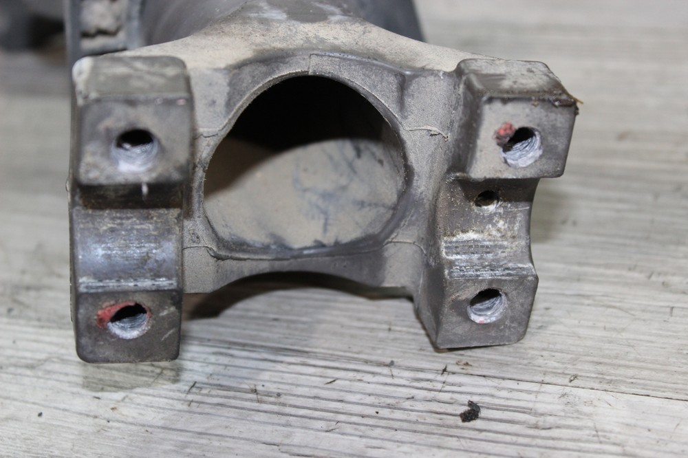2002 Polaris Virage Steering Column Stem Shaft Post