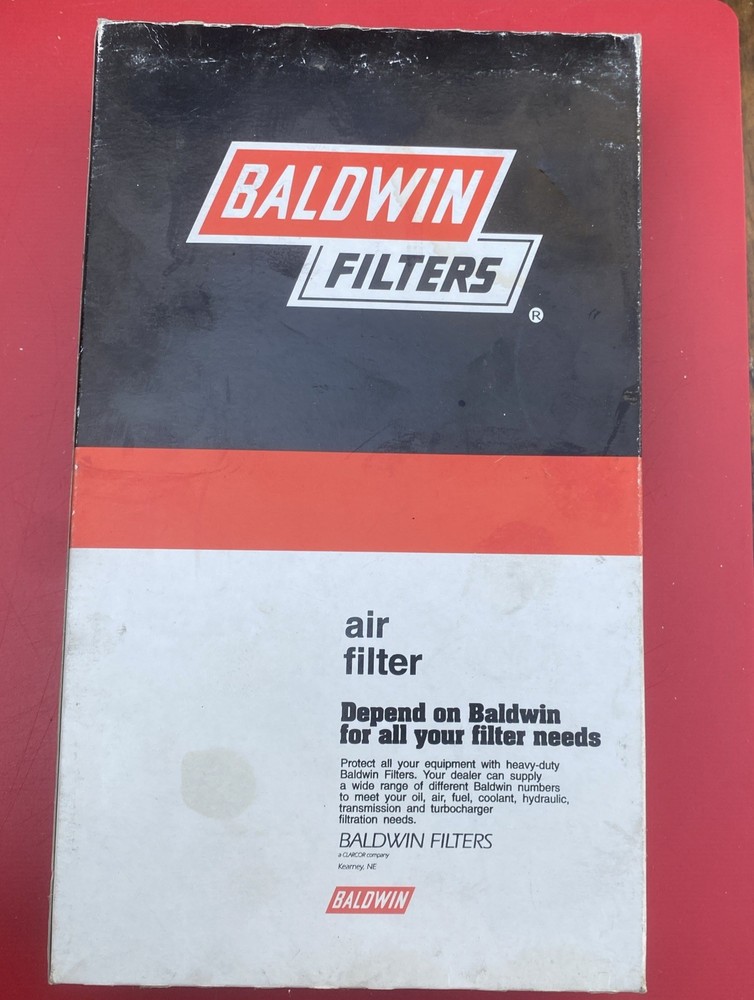 BALDWIN FILTERS PA2237 Air Filter,Element/Panel       OS